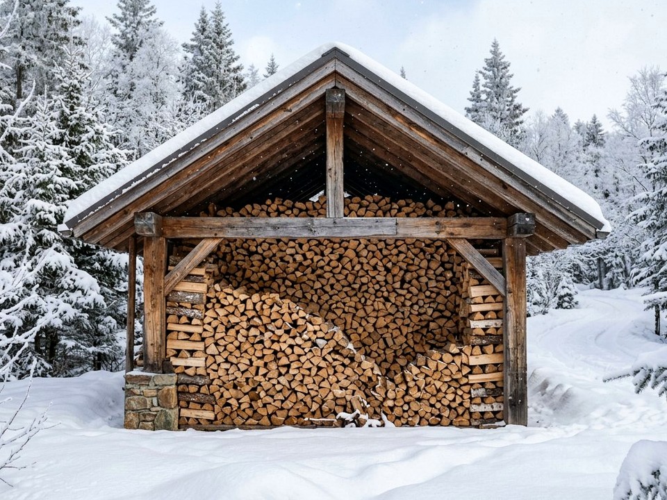Для камина в Кокошкино